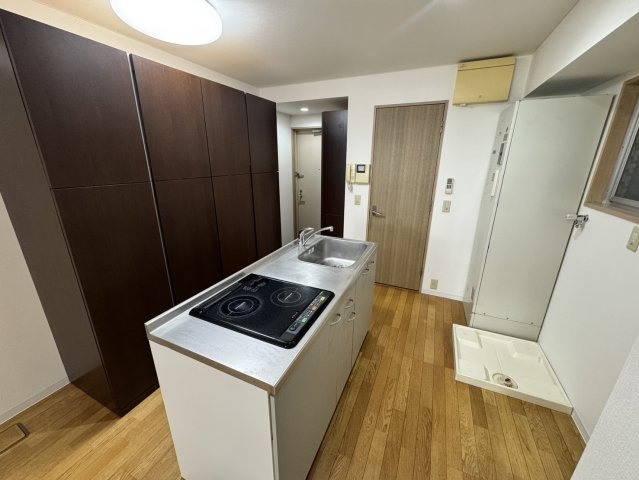 ジラールペルゴのキッチン