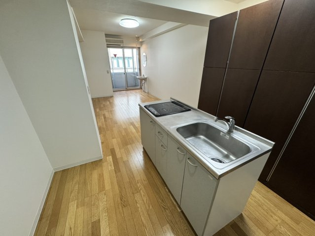 ジラールペルゴのキッチン