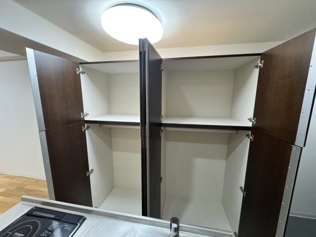 ジラールペルゴの収納