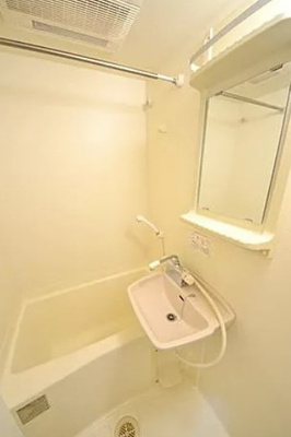 【浴室】 | パークウェル代田橋