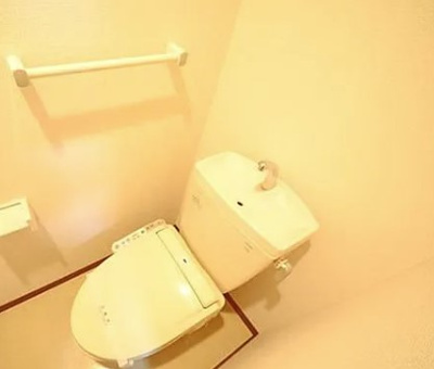 【トイレ】 | パークウェル代田橋