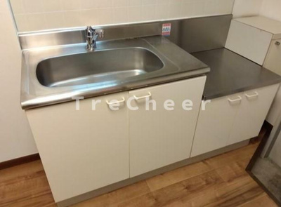 【キッチン】 | パークハイム