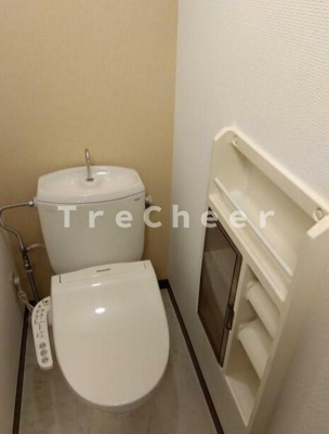 【トイレ】 | パークハイム