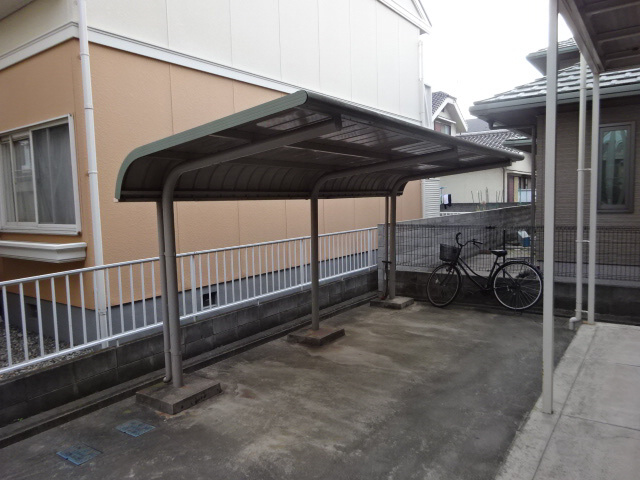ローゲンハイツのその他共用部分