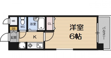 【間取り】 | ラナップスクエア野田