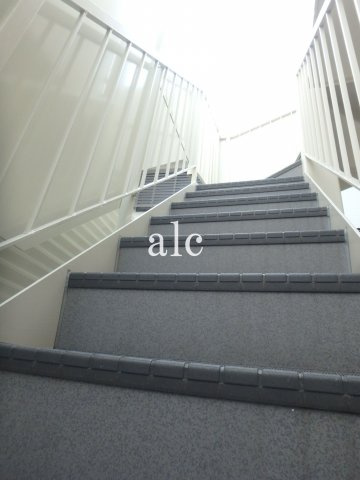 杉並区方南２丁目のアパートのその他共用部分