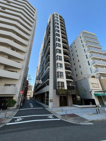 S-RESIDENCE南堀江