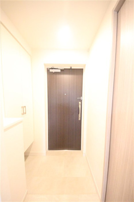 【玄関】 | スプランディッド堀江