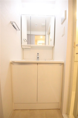 【洗面所】 | スプランディッド堀江