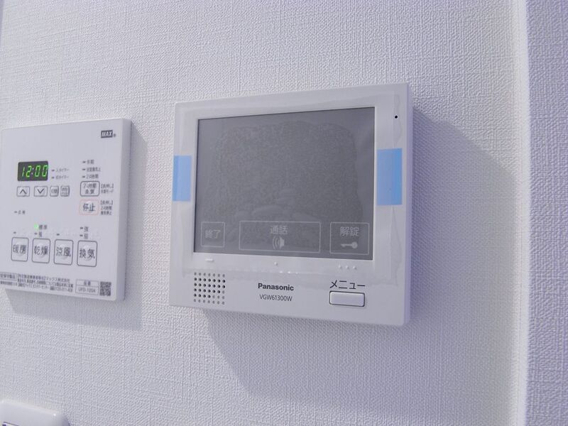 ル・コクリコのセキュリティ