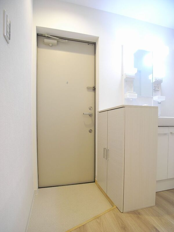 ル・コクリコの玄関