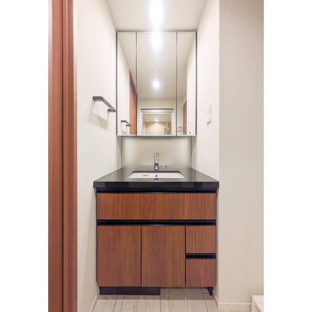 ラヴィエール千駄ヶ谷プレミアムレジデンスの内装|おしゃれな内装です