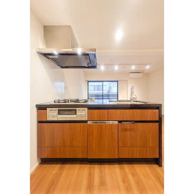 ラヴィエール千駄ヶ谷プレミアムレジデンスの内装|中はこのようになっています