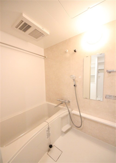 【浴室】 | エスリードレジデンス梅田グランゲート