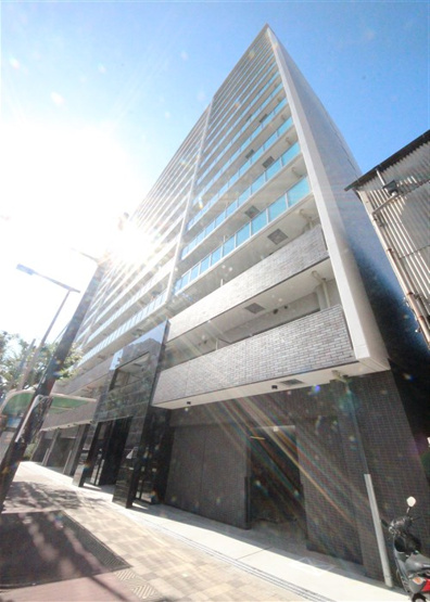 【外観】 | エスリードレジデンス梅田グランゲート