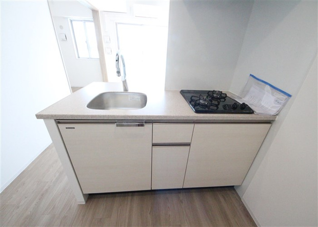 【キッチン】 | エスリードレジデンス梅田グランゲート