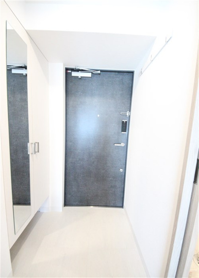 【玄関】 | エスリードレジデンス梅田グランゲート