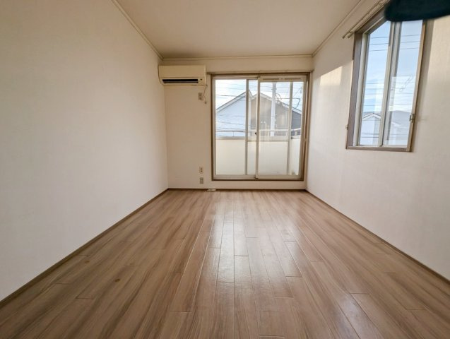 川越市大字青柳の賃貸マンションの居間・リビング|使いやすい居間です