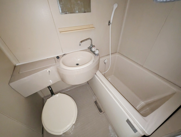 川越市大字青柳の賃貸マンションのトイレ|トイレです