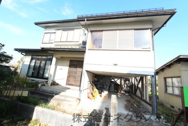 【中古住宅】中山町大字長崎字町浦戸建て