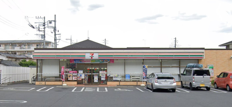 ファベール西浦和Ⅰの周辺