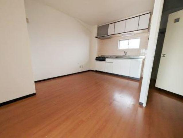 ファベール西浦和Ⅰの居間・リビング|ゆったりとした居間です