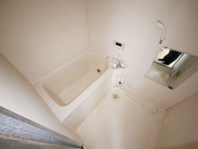 ファベール西浦和Ⅰの浴室|ゆったり過ごせるお風呂です