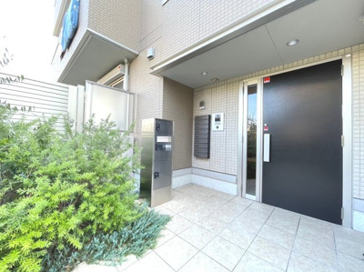 【エントランス】 | SAKURA NINETY