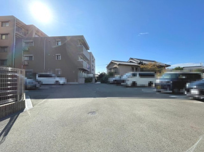 【駐車場】 | SAKURA NINETY