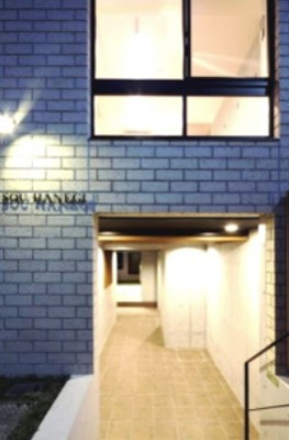 【エントランス】 | SOU羽根木