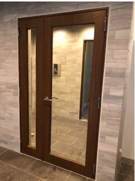 【エントランス】 | ロイヤルハイツ錦糸町 | エントランスです