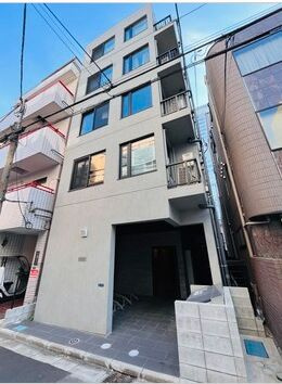 【外観】 | ロイヤルハイツ錦糸町 | 落ち着いた雰囲気の外観です