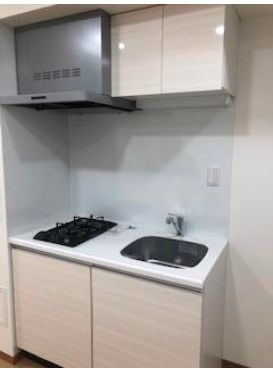 【キッチン】 | ロイヤルハイツ錦糸町 | 使いやすいキッチンです