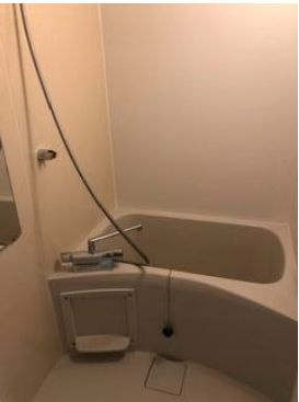 【浴室】 | ロイヤルハイツ錦糸町 | お風呂です