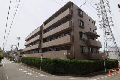 【外観】 | ゾンネンハイム武蔵関