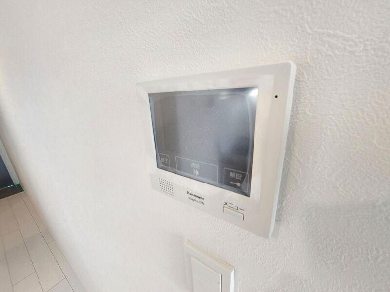 ルレーブ南千住のセキュリティ