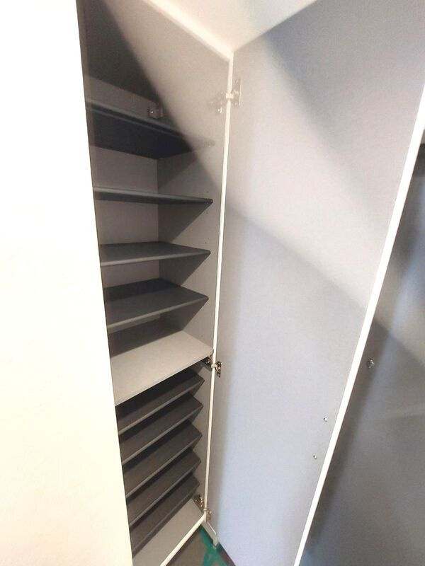 ルレーブ南千住の収納