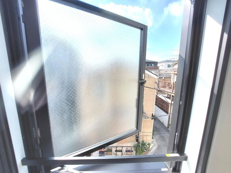 ルレーブ南千住の展望