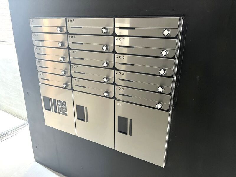 ルレーブ南千住のその他共用部分