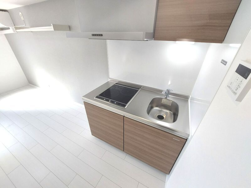 ルレーブ南千住のキッチン