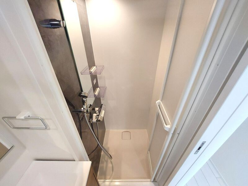 ルレーブ南千住のシャワールーム