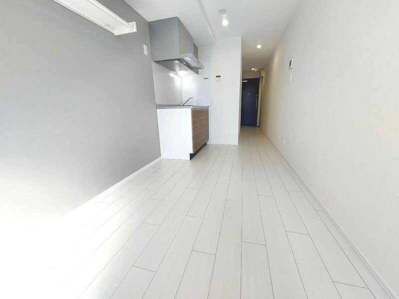 ルレーブ南千住の寝室