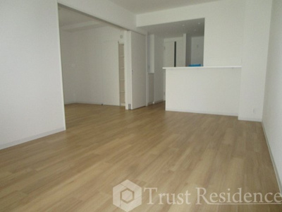 【居間・リビング】 | エステート南砂福島橋 | 別部屋参考写真