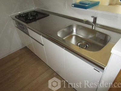 【キッチン】 | エステート南砂福島橋 | 別部屋参考写真