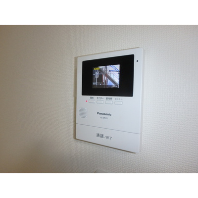 【設備】 | ドミール2号棟