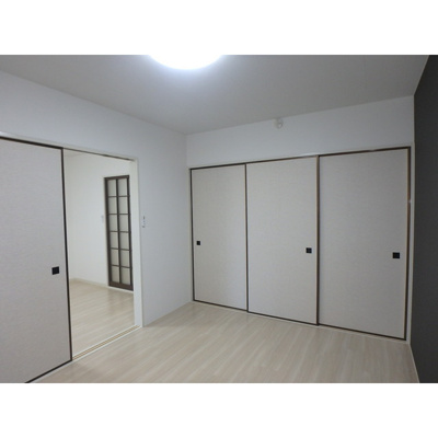 【内装】 | ドミール2号棟 | 中はこのようになっています