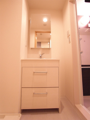 【洗面所】 | リブリ・GLANZ