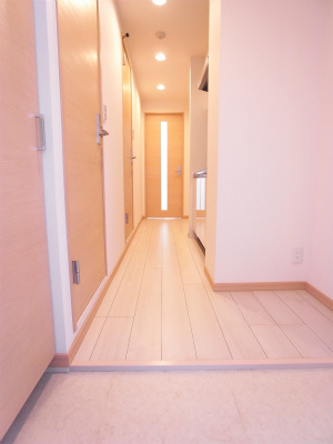 【玄関】 | リブリ・GLANZ