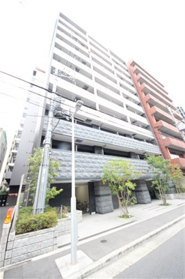 【外観】 | プレサンス南森町駅前