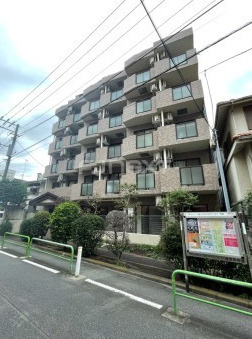 【外観】 | ライオンズマンション大山金井町
